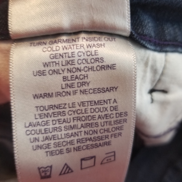 Not your daughters jeans sz 16 - Picture 7 of 12